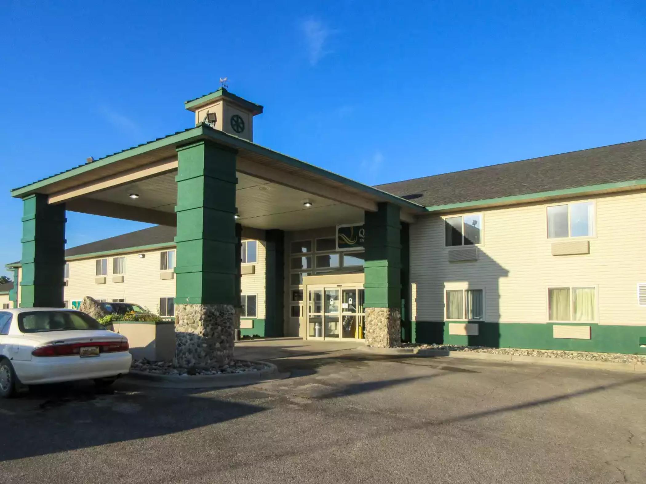 Quality Inn Clare Exterior photo